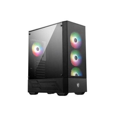 Корпус ATX W/O PSU MAG FORGE 112R MSI Корпус ATX W/O PSU MAG FORGE 112R MSI