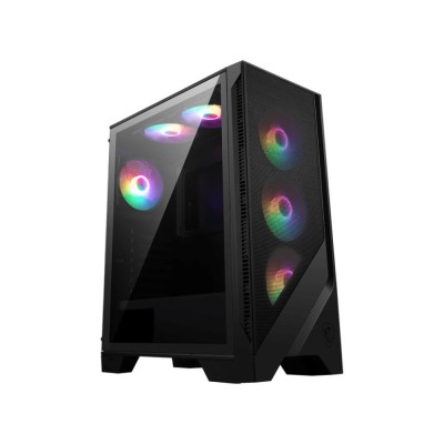Корпус ATX W/O PSU MAG FORGE 120A AIRFLOW MSI Корпус ATX W/O PSU MAG FORGE 120A AIRFLOW MSI