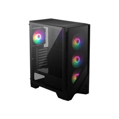 Корпус ATX W/O PSU MAG FORGE 120A AIRFLOW MSI Корпус ATX W/O PSU MAG FORGE 120A AIRFLOW MSI
