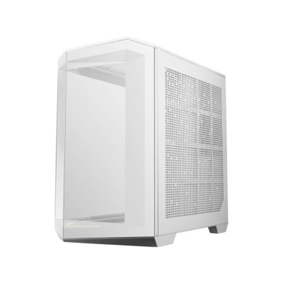 Корпус ATX W/O PSU MAG PANO 100L PZ WHITE MSI Корпус ATX W/O PSU MAG PANO 100L PZ WHITE MSI