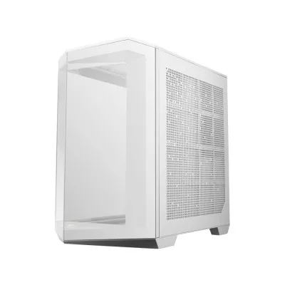 Корпус ATX W/O PSU MAG PANO 100L PZ WHITE MSI