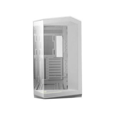 Корпус ATX W/O PSU MAG PANO 100L PZ WHITE MSI Корпус ATX W/O PSU MAG PANO 100L PZ WHITE MSI
