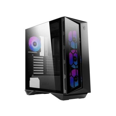 Корпус ATX W/O PSU MPG GUNGNIR 110R MSI Корпус ATX W/O PSU MPG GUNGNIR 110R MSI