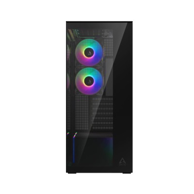 Корпус EATX W/O PSU XTENDER BLK ACPCC00018A ARCTIC Корпус EATX W/O PSU XTENDER BLK ACPCC00018A ARCTIC