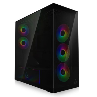 Корпус EATX W/O PSU XTENDERVG B ACPCC00016A ARCTIC Корпус EATX W/O PSU XTENDERVG B ACPCC00016A ARCTIC