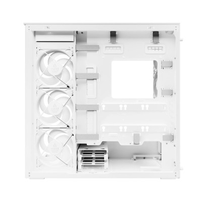 Корпус EATX W/O PSU XTENDERVG W ACPCC00017A ARCTIC Корпус EATX W/O PSU XTENDERVG W ACPCC00017A ARCTIC