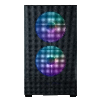 Корпус Zalman P30 AIR без БЖ, 1xUSB3.0, 1xUSBType-C, 3x140мм ARGB, VGA 392мм, LCS ready, TG Side Panel, mATX, чорний (P30AIRBLAC Корпус Zalman P30 AIR без БЖ, 1xUSB3.0, 1xUSBType-C, 3x140мм ARGB, VGA 392мм, LCS ready, TG Side Panel, mATX, чорний (P30AIRBLAC