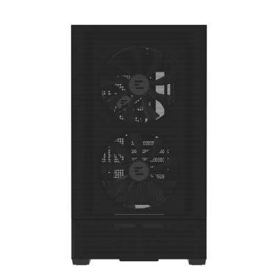 Корпус Zalman P30 AIR без БЖ, 1xUSB3.0, 1xUSBType-C, 3x140мм ARGB, VGA 392мм, LCS ready, TG Side Panel, mATX, чорний (P30AIRBLAC Корпус Zalman P30 AIR без БЖ, 1xUSB3.0, 1xUSBType-C, 3x140мм ARGB, VGA 392мм, LCS ready, TG Side Panel, mATX, чорний (P30AIRBLAC