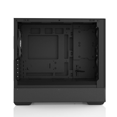Корпус Zalman P30 AIR без БЖ, 1xUSB3.0, 1xUSBType-C, 3x140мм ARGB, VGA 392мм, LCS ready, TG Side Panel, mATX, чорний (P30AIRBLAC Корпус Zalman P30 AIR без БЖ, 1xUSB3.0, 1xUSBType-C, 3x140мм ARGB, VGA 392мм, LCS ready, TG Side Panel, mATX, чорний (P30AIRBLAC