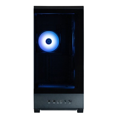 Корпус Zalman P50 DS без БЖ, 2xUSB3.0, 1xUSBType-C, 4x120мм ARGB, VGA 435мм, LCS ready, TG Side Panel, ATX, чорний (P50DSBLACK) Корпус Zalman P50 DS без БЖ, 2xUSB3.0, 1xUSBType-C, 4x120мм ARGB, VGA 435мм, LCS ready, TG Side Panel, ATX, чорний (P50DSBLACK)