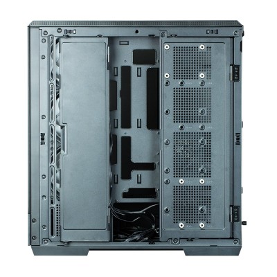 Корпус Zalman P50 DS без БЖ, 2xUSB3.0, 1xUSBType-C, 4x120мм ARGB, VGA 435мм, LCS ready, TG Side Panel, ATX, чорний (P50DSBLACK) Корпус Zalman P50 DS без БЖ, 2xUSB3.0, 1xUSBType-C, 4x120мм ARGB, VGA 435мм, LCS ready, TG Side Panel, ATX, чорний (P50DSBLACK)