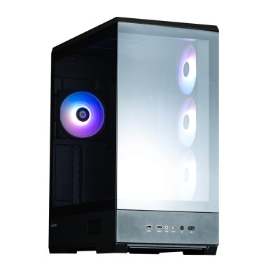 Корпус Zalman P50 DS без БЖ, 2xUSB3.0, 1xUSBType-C, 4x120мм ARGB, VGA 435мм, LCS ready, TG Side Panel, ATX, чорний (P50DSBLACK) Корпус Zalman P50 DS без БЖ, 2xUSB3.0, 1xUSBType-C, 4x120мм ARGB, VGA 435мм, LCS ready, TG Side Panel, ATX, чорний (P50DSBLACK)