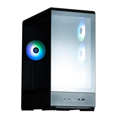 Корпус Zalman P50 DS без БЖ, 2xUSB3.0, 1xUSBType-C, 4x120мм ARGB, VGA 435мм, LCS ready, TG Side Panel, ATX, чорний (P50DSBLACK) Корпус Zalman P50 DS без БЖ, 2xUSB3.0, 1xUSBType-C, 4x120мм ARGB, VGA 435мм, LCS ready, TG Side Panel, ATX, чорний (P50DSBLACK)