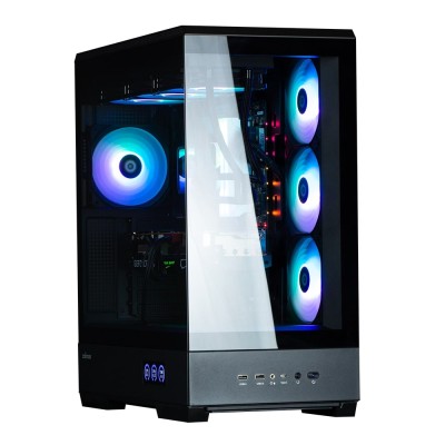 Корпус Zalman P50 DS без БЖ, 2xUSB3.0, 1xUSBType-C, 4x120мм ARGB, VGA 435мм, LCS ready, TG Side Panel, ATX, чорний (P50DSBLACK) Корпус Zalman P50 DS без БЖ, 2xUSB3.0, 1xUSBType-C, 4x120мм ARGB, VGA 435мм, LCS ready, TG Side Panel, ATX, чорний (P50DSBLACK)