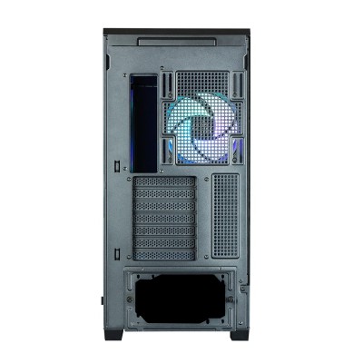 Корпус Zalman P50 DS без БЖ, 2xUSB3.0, 1xUSBType-C, 4x120мм ARGB, VGA 435мм, LCS ready, TG Side Panel, ATX, чорний (P50DSBLACK) Корпус Zalman P50 DS без БЖ, 2xUSB3.0, 1xUSBType-C, 4x120мм ARGB, VGA 435мм, LCS ready, TG Side Panel, ATX, чорний (P50DSBLACK)