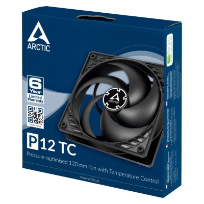Корпусний вентилятор 120MM ACFAN00176A ARCTIC Корпусний вентилятор 120MM ACFAN00176A ARCTIC