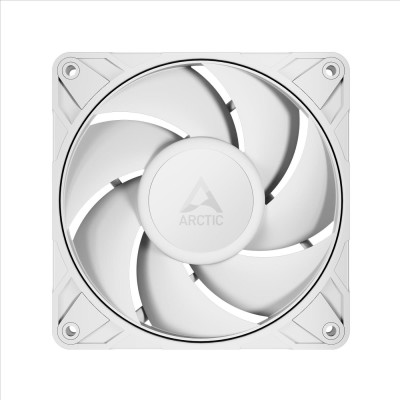 Корпусний вентилятор 120MM P12 PRO PST WHITE ACFAN00308A ARCTIC Корпусний вентилятор 120MM P12 PRO PST WHITE ACFAN00308A ARCTIC