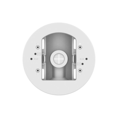 Кріплення на стовп SBD-140PMW HANWHA VISION Кріплення на стовп SBD-140PMW HANWHA VISION