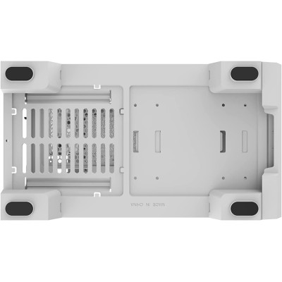 Корпус Zalman Z1 Iceberg без БЖ, 2xUSB3.0, 1xUSB2.0, 3x120мм, VGA 330мм, LCS ready, TG Side Panel, mATX, білий (Z1ICEBERGWH) Корпус Zalman Z1 Iceberg без БЖ, 2xUSB3.0, 1xUSB2.0, 3x120мм, VGA 330мм, LCS ready, TG Side Panel, mATX, білий (Z1ICEBERGWH)
