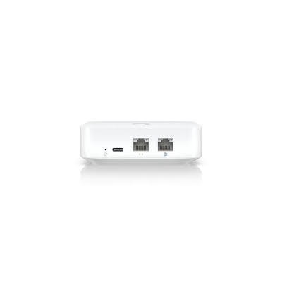 Маршрутизатор (шлюз безпеки) UXG-LITE UBIQUITI Маршрутизатор (шлюз безпеки) UXG-LITE UBIQUITI
