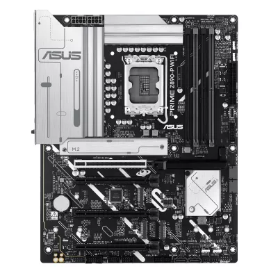 Материнcька плата ASUS PRIME Z890-P WIFI s1851 Z890 4xDDR5 M.2 HDMI DP Wi-Fi BT ATX (90MB1I70-M0EAY0)