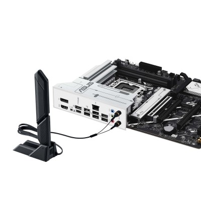 Материнcька плата ASUS PRIME Z890-P WIFI s1851 Z890 4xDDR5 M.2 HDMI DP Wi-Fi BT ATX (90MB1I70-M0EAY0) Материнcька плата ASUS PRIME Z890-P WIFI s1851 Z890 4xDDR5 M.2 HDMI DP Wi-Fi BT ATX (90MB1I70-M0EAY0)
