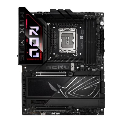 Материнcька плата ASUS ROG MAXIMUS Z890 HERO s1851 Z890 4xDDR5 M.2 Thunderbolt HDMI Wi-Fi BT ATX (90MB1ID0-M0EAY0)