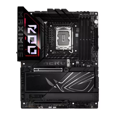Материнcька плата ASUS ROG MAXIMUS Z890 HERO s1851 Z890 4xDDR5 M.2 Thunderbolt HDMI Wi-Fi BT ATX (90MB1ID0-M0EAY0)