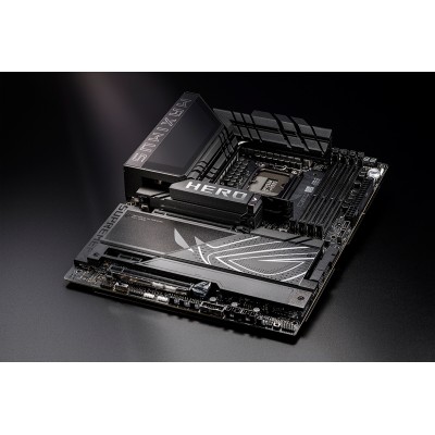 Материнcька плата ASUS ROG MAXIMUS Z890 HERO s1851 Z890 4xDDR5 M.2 Thunderbolt HDMI Wi-Fi BT ATX (90MB1ID0-M0EAY0)
