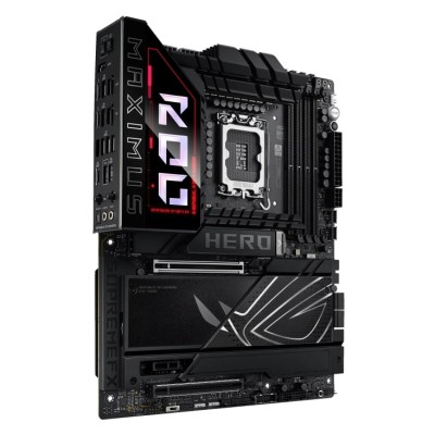 Материнcька плата ASUS ROG MAXIMUS Z890 HERO s1851 Z890 4xDDR5 M.2 Thunderbolt HDMI Wi-Fi BT ATX (90MB1ID0-M0EAY0)