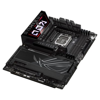 Материнcька плата ASUS ROG MAXIMUS Z890 HERO s1851 Z890 4xDDR5 M.2 Thunderbolt HDMI Wi-Fi BT ATX (90MB1ID0-M0EAY0)