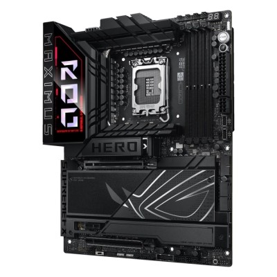 Материнcька плата ASUS ROG MAXIMUS Z890 HERO s1851 Z890 4xDDR5 M.2 Thunderbolt HDMI Wi-Fi BT ATX (90MB1ID0-M0EAY0)