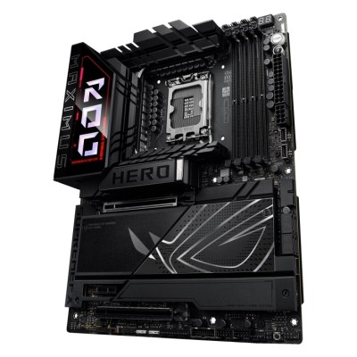 Материнcька плата ASUS ROG MAXIMUS Z890 HERO s1851 Z890 4xDDR5 M.2 Thunderbolt HDMI Wi-Fi BT ATX (90MB1ID0-M0EAY0)