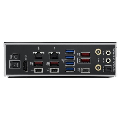 Материнcька плата ASUS ROG MAXIMUS Z890 HERO s1851 Z890 4xDDR5 M.2 Thunderbolt HDMI Wi-Fi BT ATX (90MB1ID0-M0EAY0)