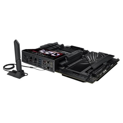 Материнcька плата ASUS ROG MAXIMUS Z890 HERO s1851 Z890 4xDDR5 M.2 Thunderbolt HDMI Wi-Fi BT ATX (90MB1ID0-M0EAY0)