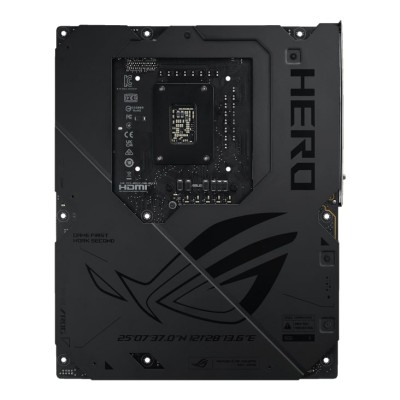 Материнcька плата ASUS ROG MAXIMUS Z890 HERO s1851 Z890 4xDDR5 M.2 Thunderbolt HDMI Wi-Fi BT ATX (90MB1ID0-M0EAY0)