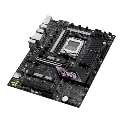 Материнcька плата ASUS ROG STRIX B850-E GAMING WIFI sAM5 B850 4xDDR5 M.2 HDMI DP USB Type-C WiFi BT ATX (90MB1J60-M0EAY0)