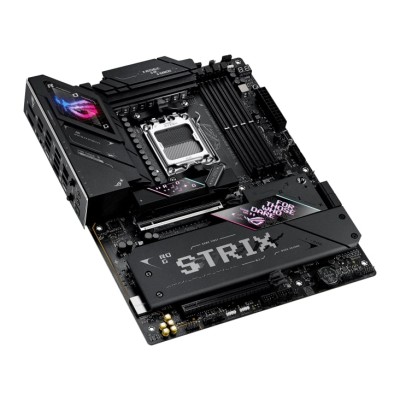 Материнcька плата ASUS ROG STRIX B850-E GAMING WIFI sAM5 B850 4xDDR5 M.2 HDMI DP USB Type-C WiFi BT ATX (90MB1J60-M0EAY0)