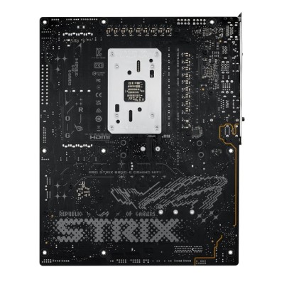 Материнcька плата ASUS ROG STRIX B850-E GAMING WIFI sAM5 B850 4xDDR5 M.2 HDMI DP USB Type-C WiFi BT ATX (90MB1J60-M0EAY0)
