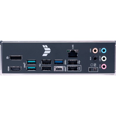 Материнcька плата ASUS TUF GAMING B650M-PLUS sAM5 B650 4xDDR5 M.2 HDMI DP mATX (90MB1BG0-M0EAY0)