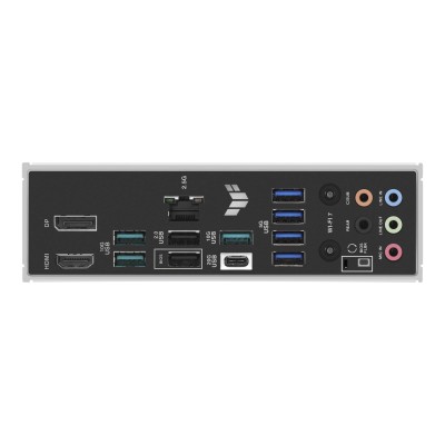 Материнcька плата ASUS TUF GAMING B850-PLUS WIFI sAM5 B850 4xDDR5 M.2 HDMI DP WiFi BT ATX (90MB1J30-M0EAY0) Материнcька плата ASUS TUF GAMING B850-PLUS WIFI sAM5 B850 4xDDR5 M.2 HDMI DP WiFi BT ATX (90MB1J30-M0EAY0)