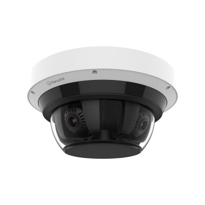 Мережева камера 4CH x 8MP @ 20FPS, Motorized Varifocal Lens with PTRZ function 4.38~9.33mm PNM-C32083RQZ HANWHA VISION Мережева камера 4CH x 8MP @ 20FPS, Motorized Varifocal Lens with PTRZ function 4.38~9.33mm PNM-C32083RQZ HANWHA VISION