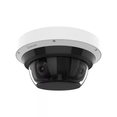 Мережева камера 4CH x 8MP @ 20FPS, Motorized Varifocal Lens with PTRZ function 4.38~9.33mm PNM-C32083RQZ HANWHA VISION