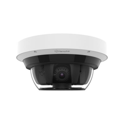 Мережева камера 4CH x 8MP @ 20FPS, Motorized Varifocal Lens with PTRZ function 4.38~9.33mm PNM-C32083RQZ HANWHA VISION Мережева камера 4CH x 8MP @ 20FPS, Motorized Varifocal Lens with PTRZ function 4.38~9.33mm PNM-C32083RQZ HANWHA VISION