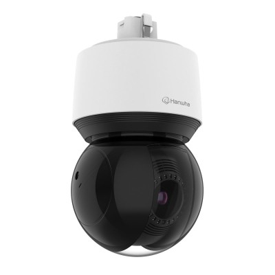 Мережева камера PTZ camera, IR range of up to 328ft, 2MP, Full HD(1080p) 60fps, 4.44~142.6mm (32x) lens QNP-6320R HANWHA VISION