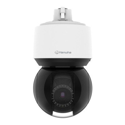 Мережева камера PTZ camera, IR range of up to 328ft, 2MP, Full HD(1080p) 60fps, 4.44~142.6mm (32x) lens QNP-6320R HANWHA VISION