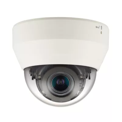 Мережева камера купольна 2MP @ 30fps, 2.8mm QND-6012R HANWHA VISION