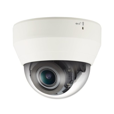 Мережева камера купольна 2MP @ 30fps, 2.8mm QND-6012R HANWHA VISION