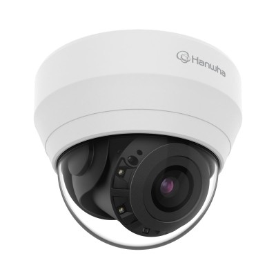 Мережева камера купольна 2MP @ 30fps, motorized vari-focal lens 3.1x (3.2 ~ 10.0mm) QND-6082R HANWHA VISION