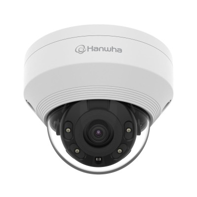 Мережева камера купольна 4MP @30fps, 2.8mm QNV-7012R HANWHA VISION